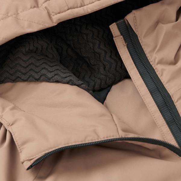 Regatta Womens/Ladies Mabrie Insulated Waterproof Jacket - Mocha - 