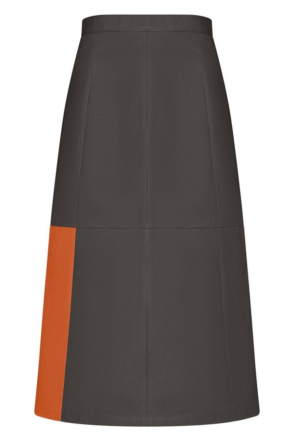 Bo Carter Huberta Skirt - Slate