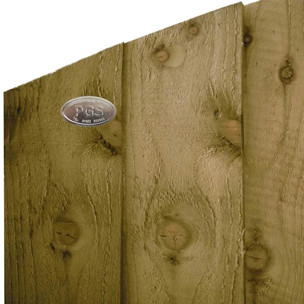 3 pack fence panel dome top feather edge fully framed [w.6ft x h.2ft] to shoulder 1