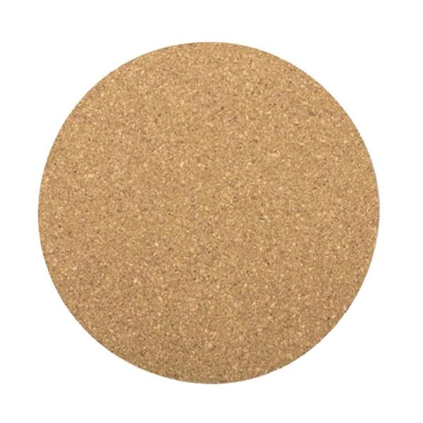 MidOcean Bierpon Cork Round Coaster - Wood - 