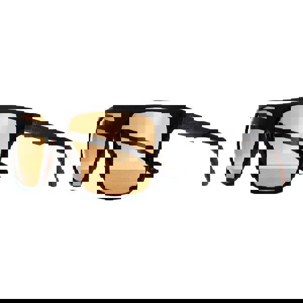 Dragon Sunglasses Vinyl 45004-234 Teak Wood Lumalens Brown