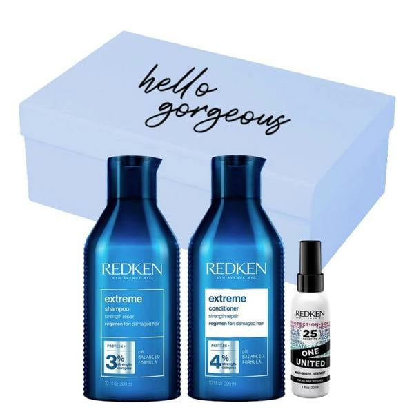 Redken Gorgeous & Repaired Beauty Box
