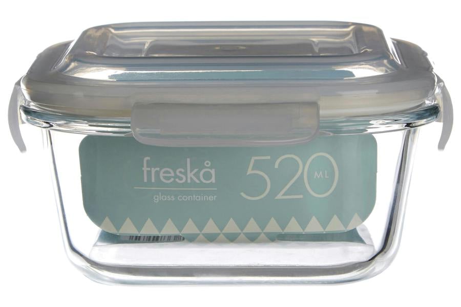 Maison by Premier Freska Glass Container - 520ml