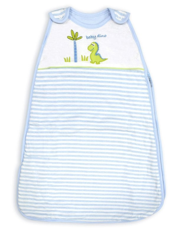 My Little World Super Soft Baby Dino Sleepbag