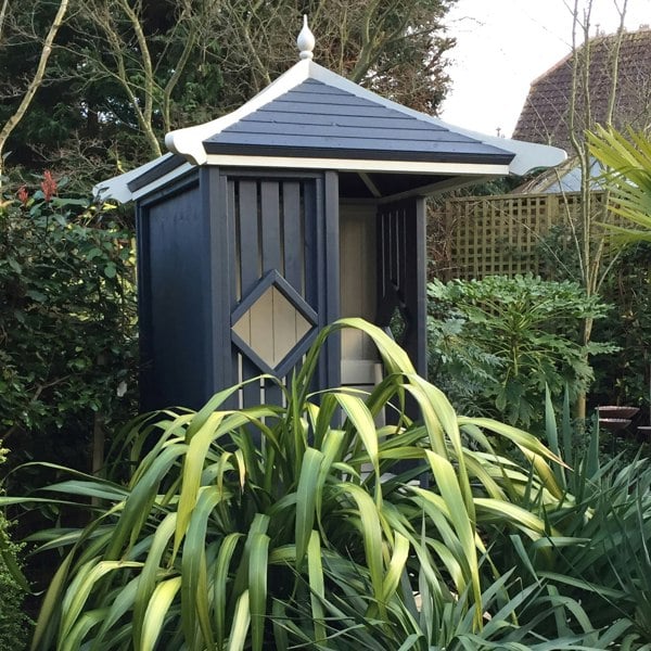 Shire Corner Arbour 1.5x1.5m - Best Shed