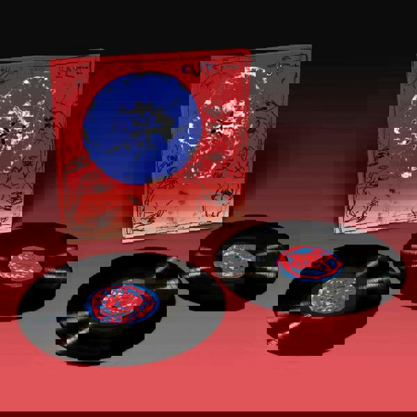 The Cure 'Wish' 30th Anniversary Edition (Remastered) 2LP Black Vinyl