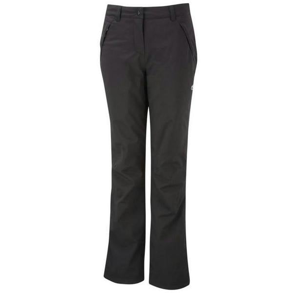 Craghoppers Womens/Ladies Aysgarth II Waterproof Trousers - Black