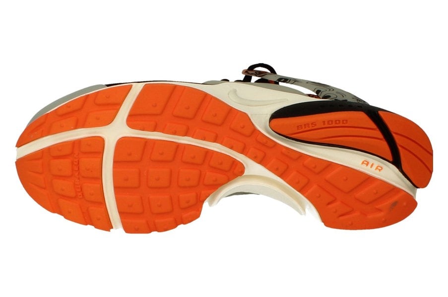 Nike Air Presto PRM Mens Dj9568  001 - Black Starfish Sail 001 - Photo 4