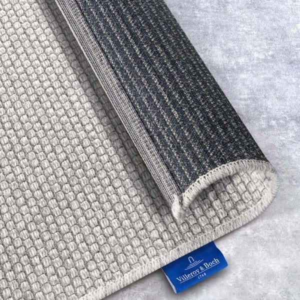 The Rugs Natural Wool Rug – Dots Design: Unique Eco-Friendly