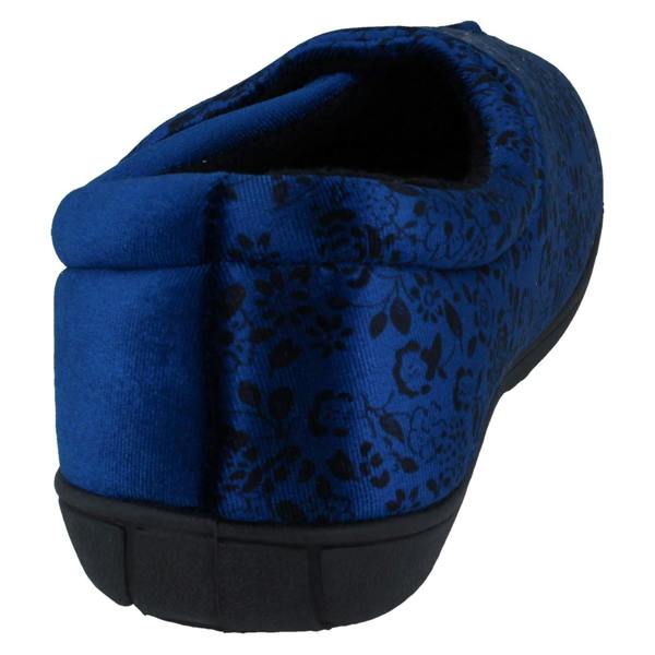 Padders Ladies Padders Textile Cosy Loungewear Slippers Hope