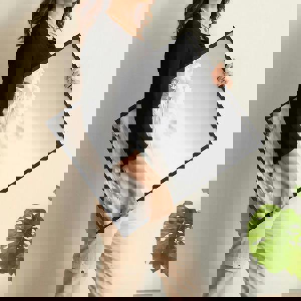 Modern Living Room Wall Decor | Set of 3 Asian Inspired Wall art Prints