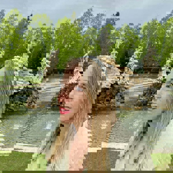 pearl headband for wedding guest hair down