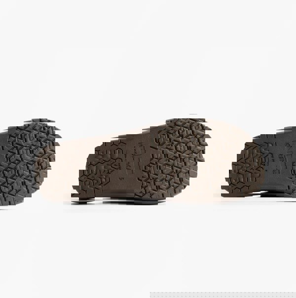 Nordikas 131 DUBLIN Mens Mule Slippers Navy