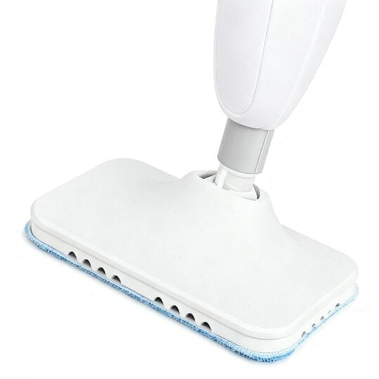 Havendro Upright & Handheld Steam Mop Cleaner 12-in-1 Floor Carpet Window Steamer