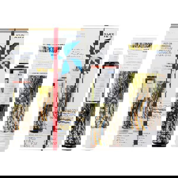 Korres Forest Cedar Shower Gel Body Milk