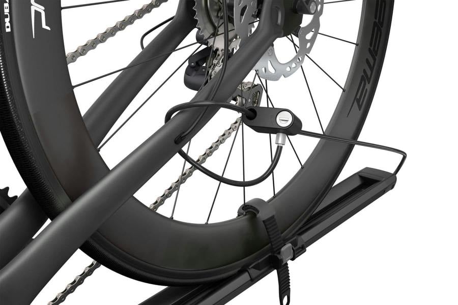 Summit Cycle Bike Carrier - Roof Bar Mounted