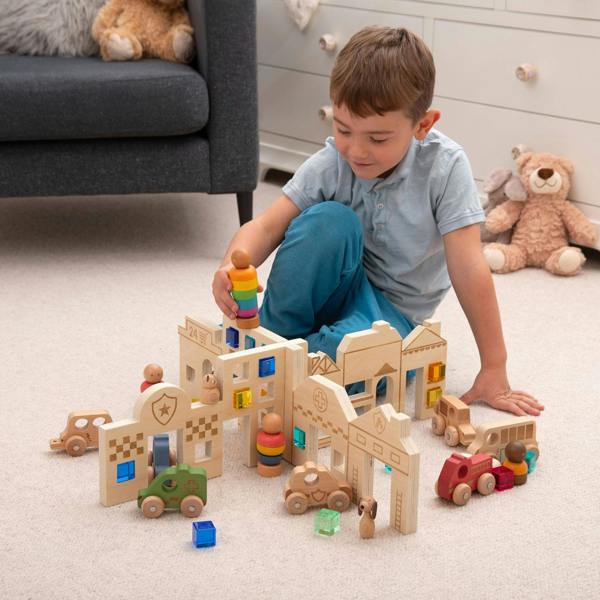 tickit Town Discovery Dividers