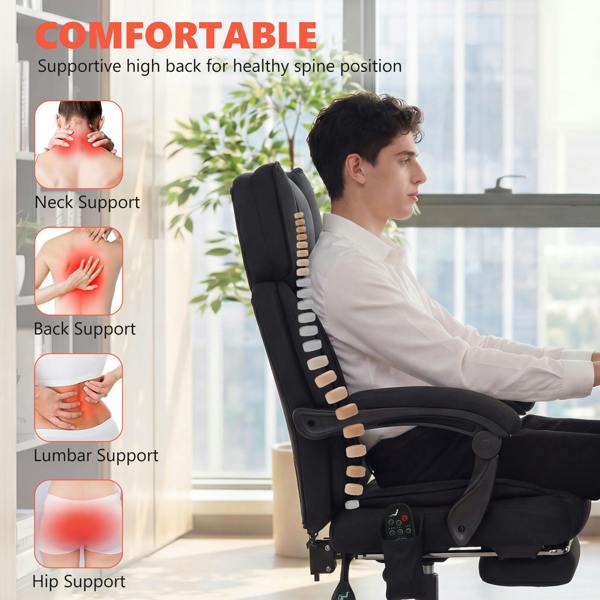 Massage Office Chair