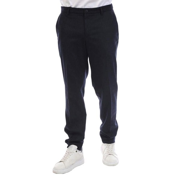 Boss Mens P-Genius Trousers - Dark Blue