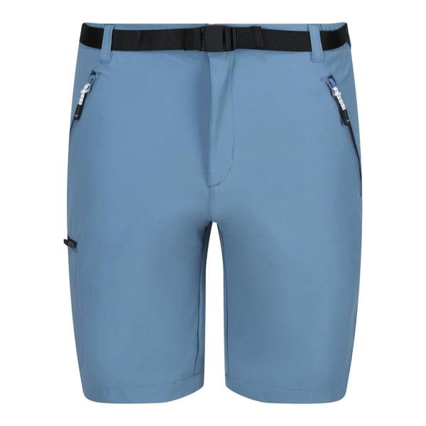 Regatta Mens Xert III Stretch Shorts - Coronet Blue - 