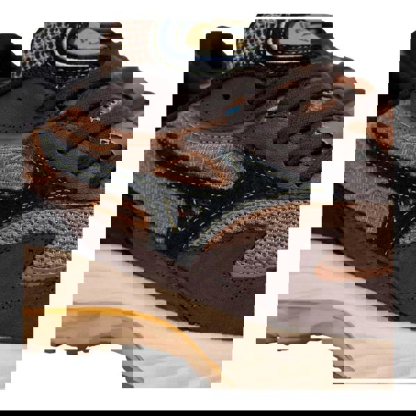 Mizuno Mens Wave Rider Trainers - Black - 