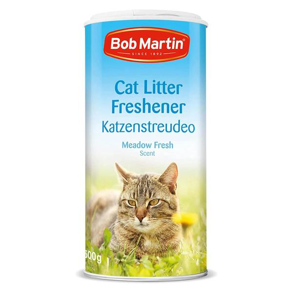 Bob Martin Meadow Fresh Cat Litter 500g