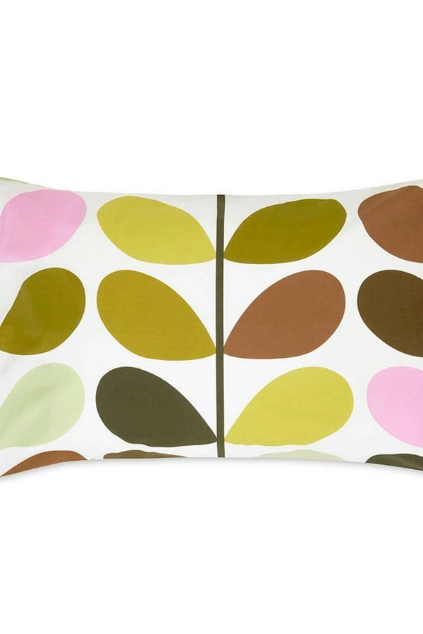 Orla Kiely Multi Stem Spring Standard Pillowcase Pair