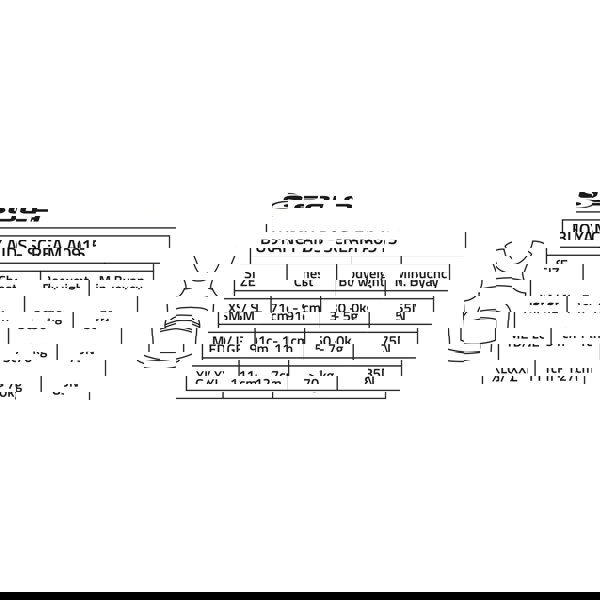Sola Scream Overhead Buoyancy Aid Blue