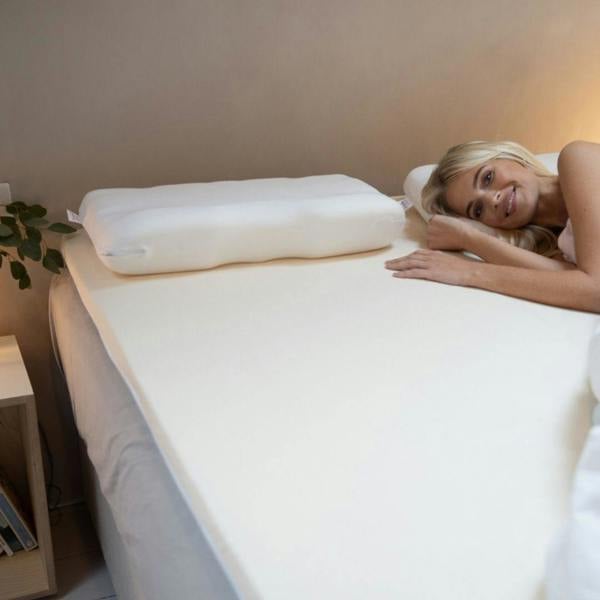 Putnams Graphite Latex Mattress Topper