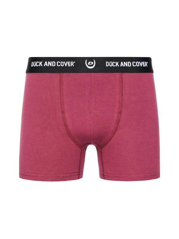 Duck and Cover Anvilli Boxers 7pk Multi