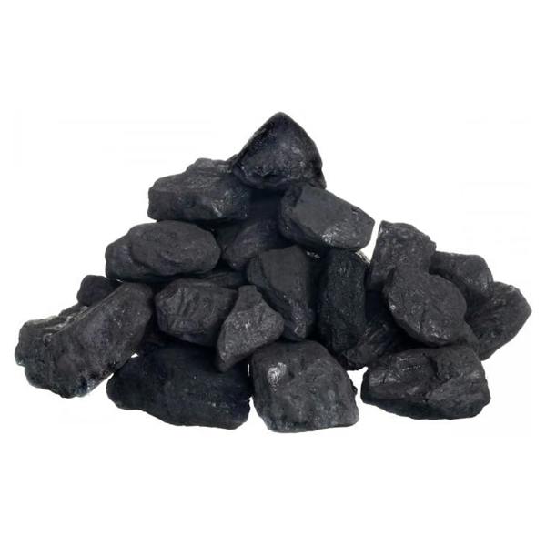 1 Bag (10kg) Ecoal High Heat Long Lasting Smokeless Coal with Extended Burn Time Fuel
