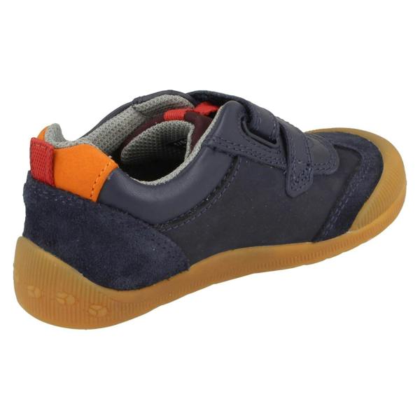 Start-rite Boys Startrite Casual Shoes Tickle Star