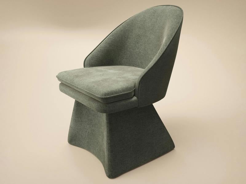 SOLACE+CO Aiko Dining Chair