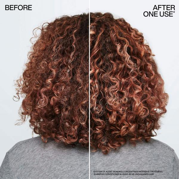 Redken Acidic Bonding Concentrate Intensive Pre-Treatment Bond Repair for Damaged Hair 190ml - Additional 3