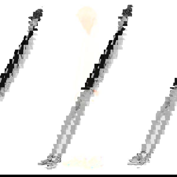 Ellesse Mens Cravo 2 Jogging Bottoms - Light Grey Marl - 