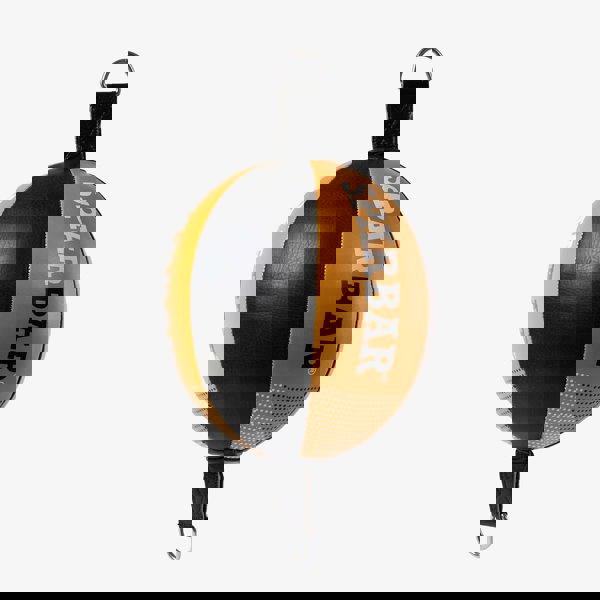 SPARBAR® SB1 BOXING DOUBLE END BAG - GOLD & BLACK