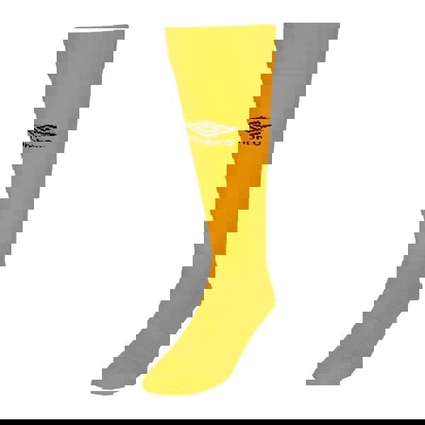 Umbro Childrens/Kids Classico Socks - Amber
