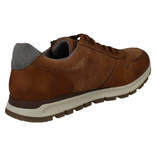 Rieker Mens Rieker Smart Casual Shoes B0505