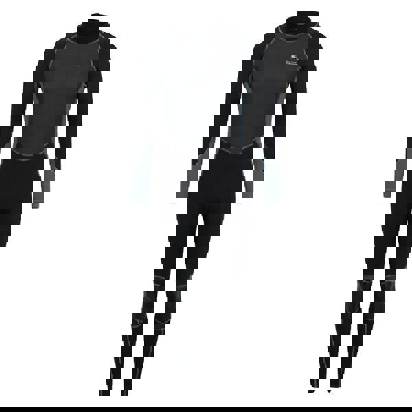 Mountain Warehouse Mens Wetsuit - Charcoal - 