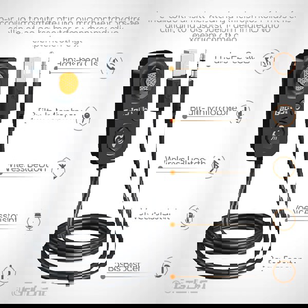 GadJet Bluetooth AUX Adapter