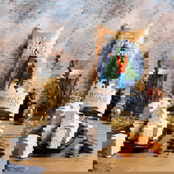 The Naked Marshmallow Co Cinnamon Churro Gourmet Marshmallows