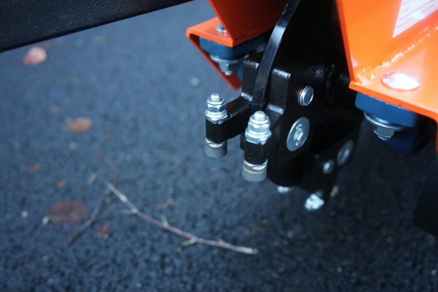 Rock Machinery SGR-90 Stump Grinder