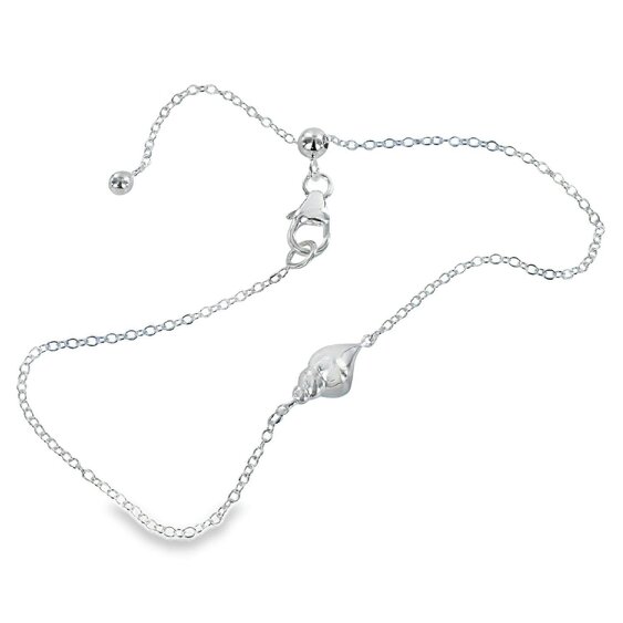 Reeves & Reeves Conch Shell Bracelet