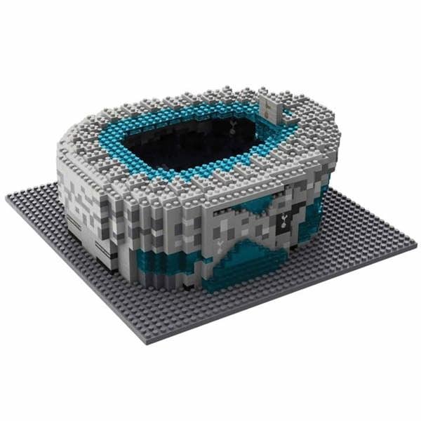 Tottenham Hotspur FC Mini BRXLZ Stadium, BRXLZ, Sports, Gift