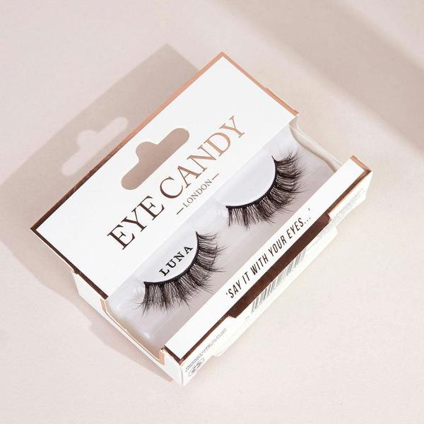 Eye Candy Signature Lash Collection - Luna