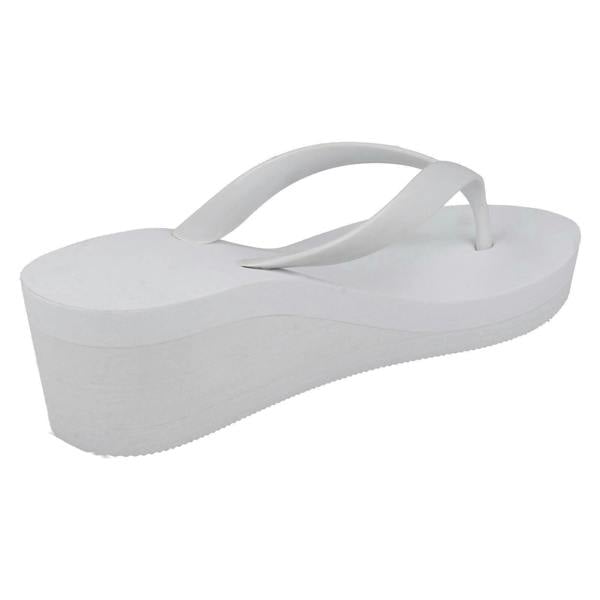 Spot On Ladies Spot On Flip Flops F10844