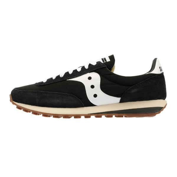 Saucony - S70884-2 Unisex Trainers 80 - Black/White