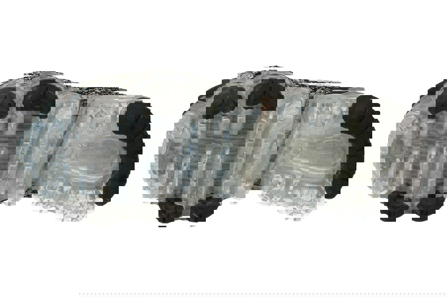 Nike Womens Air Vapormax Flyknit 3 Aj6910  001 - Black White Metallic Silver 001 - Photo 4