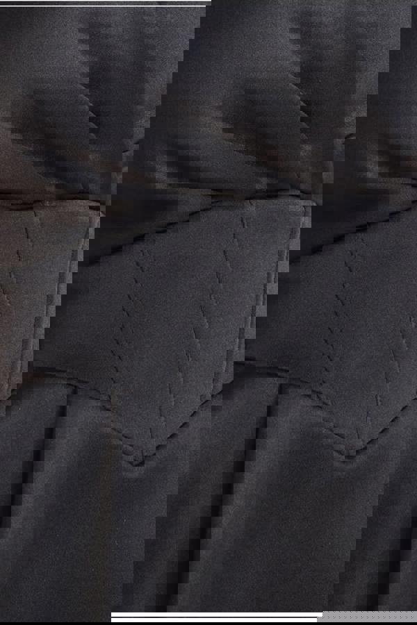 Corset Fit & Flare Mini Dress - Black DR4537