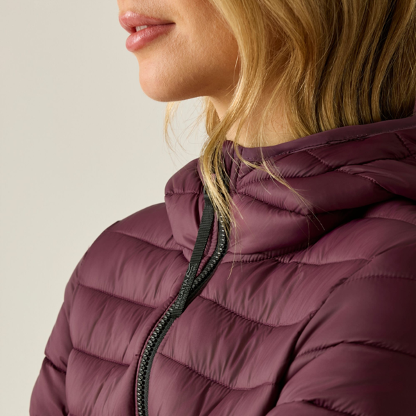 Regatta Womens/Ladies Haile Padded Jacket - Fig